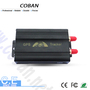 gps vehicle alarm system 3g gps tracker tk103 with car gps tracking system