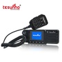 Tesunho TM990DD Vehicle Walkie Talkie 4G Real Ptt For Transporting Company