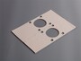 GLPOLY Ultra Soft Thermal Pad Designed For Automotive Electronics Cooling