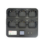 TH-D61 Six Way Six Multi Units Charger For Walkie Talkie