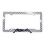 Meigui license plate frame   Zinc Alloy License Plate Frame manufacturer 