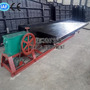 Mineral Processing Gravity 6S Gold Ore Separation Shaking Table 