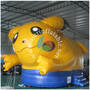 Small children inflatable bouncer E281