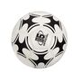 Classic White and Black Size 5 TPU Leather Soccer Ball Traning