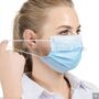 Factory Wholesale Respirator Protective Disposable Face Mask