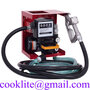 Mini Fuel Dispenser Electric Diesel Fuel Oil Dispensing Transfer Pump Kit