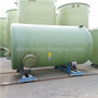 FRP Nitrogen Sealed Water Tank   fiberglass water storage tanks 