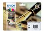 Best deal Epson Pen 16 Ink Cartridges Multipack