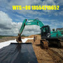 ASTM fish farm Pond Liner Smooth hdpe 0.5mm 1mm Geomembran