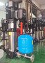 QDLF Vertical stainless steel multistage centrifugal pump