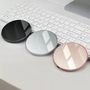 10W 15W OVP OCP Small Wireless Charger Gift For Samsung And Iphone