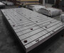 hot selling cast iron T slots plate