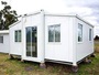 Expandable Container House wzh001