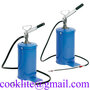 Manual Grease Bucket Pump 16 Liter Hand Operated Oil Injector