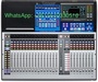 PreSonus StudioLive 24 Series III Digital Mixer - 32-Input with 25 Motorize