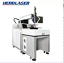 Three Dimension 400W Automatic Laser Welding Machine For Metal Welding
