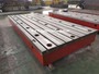 T slots clamping tables for CNC machine centre