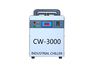CW 3000 Industrial Chiller For 1.5KW CNC Spindle