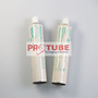 pharmaceutical cream aluminum tube packaging