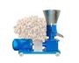 4kw Sawdust Wood Pellets Machine Alloy Metal 120kg/ H Straw Pellet Making M