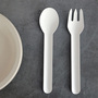 Disposable Biodegradable Bamboo Cutlery Disposable Spoon
