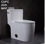 1 Piece Compact Elongated Comfort Height Toilet Commode Siphon Wc Integrate