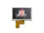 4.3 Inch 480x272 ST7282 IC 250nits TFT LCD Display Screen With RGB Interfac