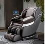 Full Body Massage Chair Wireless Remote Control PU Leather Multi-Point Mass