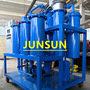JSME Thermal Vacuum Steam Turbine Oil Filtration & Dehydration Purifier