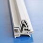 PP PVC Extrusion Profiles Plastic Angle Extrusion Window And Door Plastic P