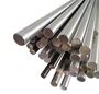 ASTM 304 Stainless Round Bar , Polished Stainless Flat Bar ISO SGS Certific