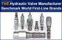 What is the future of Chinese hydraulic valve manufacturers? AAK thinks so