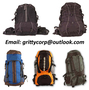 Outdoor Camping and Hiking Backpack