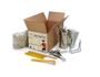 Stainless Steel Beekeeping Tool Kit 7 Piece Set For Bee Smoker