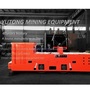 7-ton Frequency Control Mining Trolley Locomotive for Sale