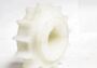 PPAP Custom 5 Axis Machining Parts Cnc Resin Impeller ISO9001 With PP Rod