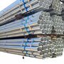 Cold Rolled 18 Gauge Hot Welding Gi Tube Round Galvanized Steel Pipe
