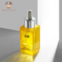 30ml clear glass dropper bottle skincare cosmetic packaging makeup