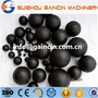 Cr16% grinding media balls, steel cement mill balls, steel grinding media 
