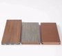 140 X 25mm Moisture Proof WPC Decking Boards Anti Uv Plastic Wood Composite