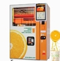 Wireless QR Code Fruit Juice Vending Machine 220V - 240V 50Hz Air Cooled Fr