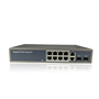 POE SWITCH GPSE1082S 12 port POE switch standard IEEE802.3AT built-in 150W 