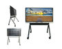 Smart interactive tv touch screen whiteboard 50 inch interactive boards