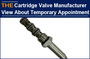 AAK Hydraulic Cartridge Valve Manufacturer View about Temporary Appointment