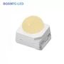  0.06W Durable LED Diode Chip Dome Lens , 3528 Cool White Warm White LED La