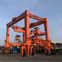 Rubber Tired Gantry Crane Lifting Equipment