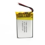 Bluetooth Lithium Polymer Battery 200mah 3.7v LiPo 402030 High Capacity