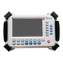 Electrical test system equipment GF313V2 GFUVE Handheld 3-phase calibrator