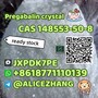CAS 148553-50-8 Pregabalin crystal powder high quality fast delivery threem