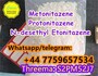Strong opioids N-desethyl Etonitazene Cas 2732926-26-8 Protonitazene Metoni